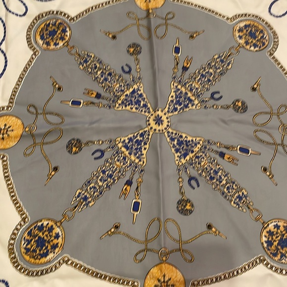 Rare Rolex Geneve Swiss scarf - Picture 3 of 4